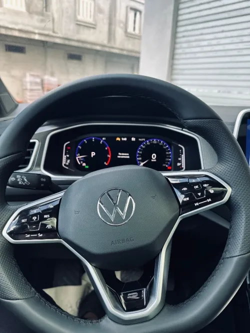 Volkswagen T-Roc 2025 R-Line 