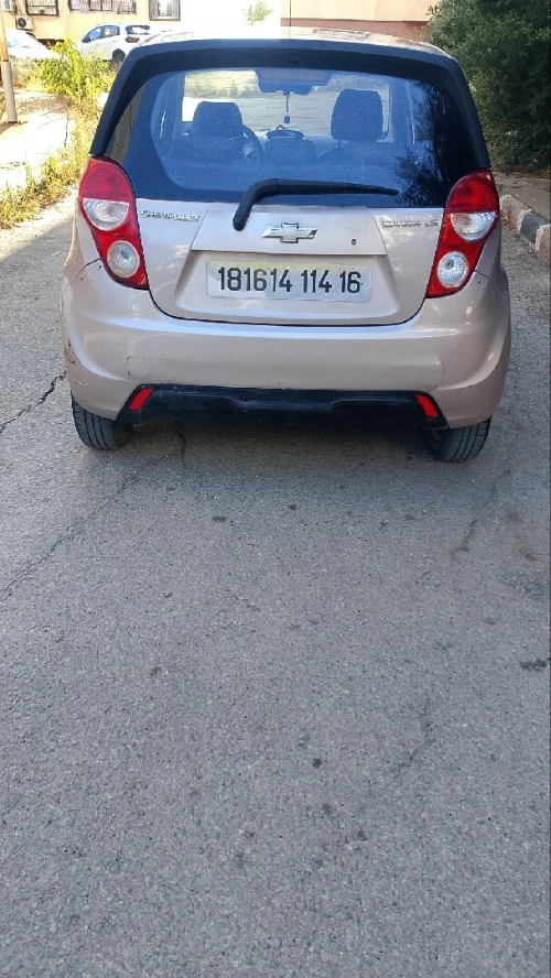Chevrolet New Spark 2014 New Spark