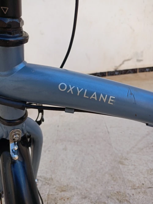 Vélo anglais pliable