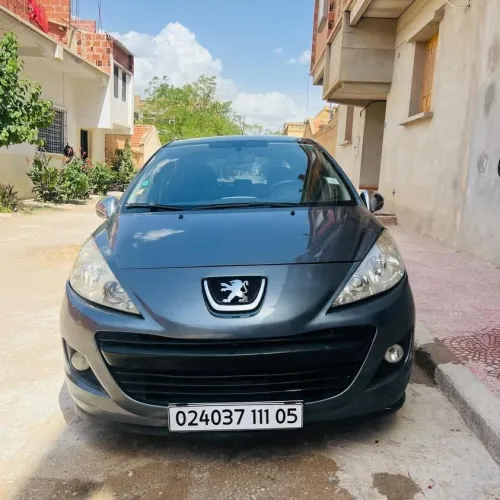 Peugeot 207 2011 207