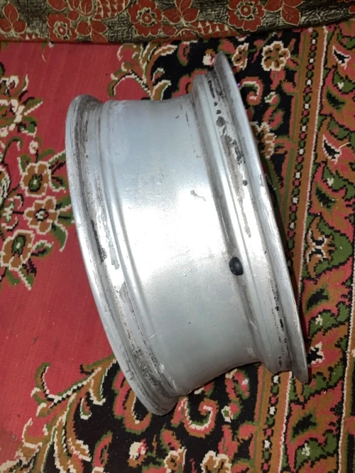 Jantes aliage n9iya t3 clio3