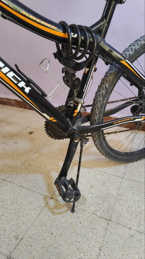 Vélo VTT Maverick X27 Taille 26 Presque Neuf