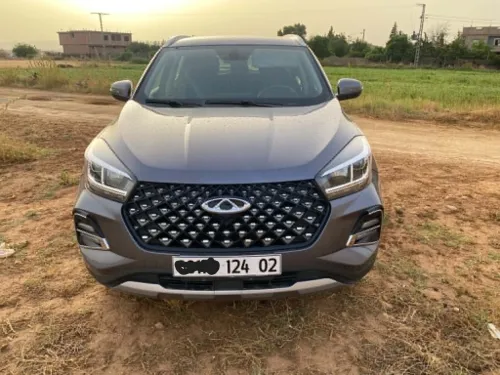 Chery Tiggo 4 pro 2024 Luxury 