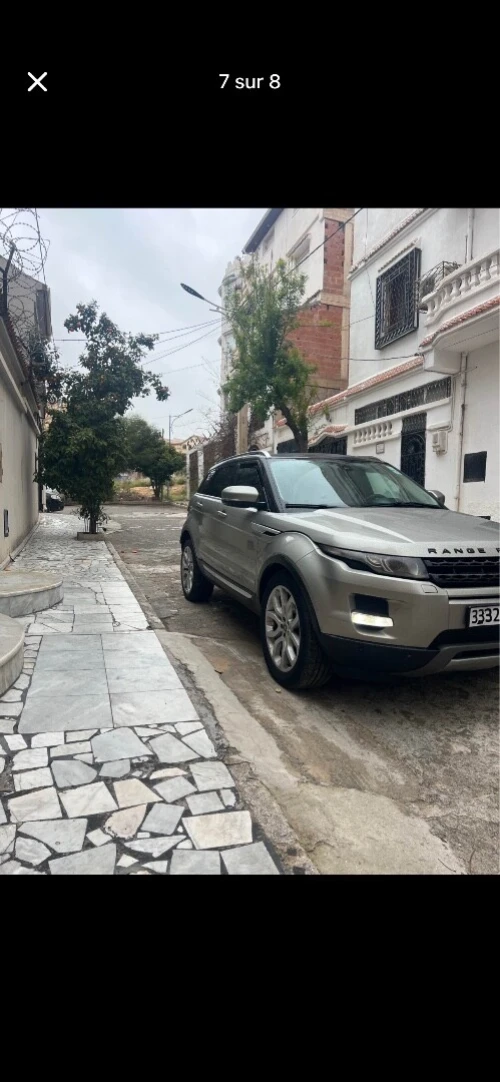 Rover Range Rover 2012 Range Rover