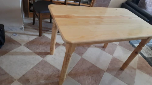 Table de cuisine