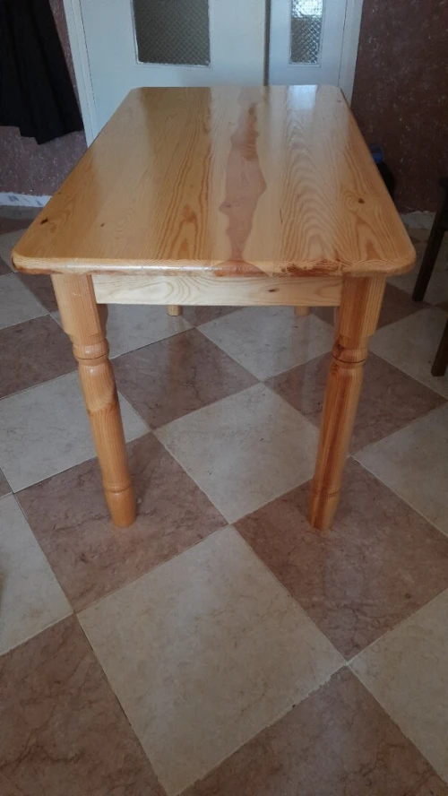 Table de cuisine