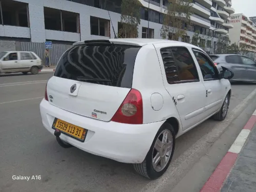 Peugeot Clio Compus 2013 