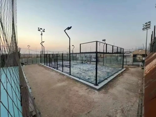Terrain de Padel