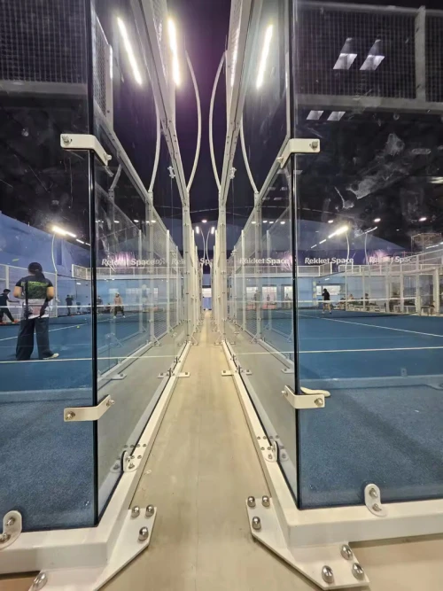 Terrain de Padel