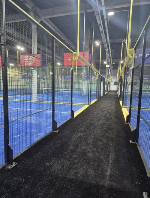 Terrain de Padel