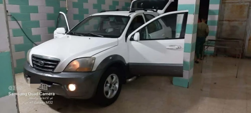 Kia Sorento 2007 