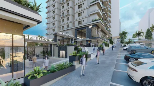 Vente Appartement F4 Sétif Setif