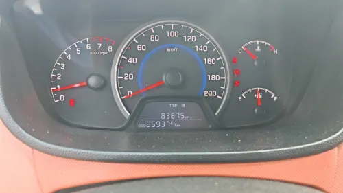 Hyundai Grand i10 2018 Restylée DZ