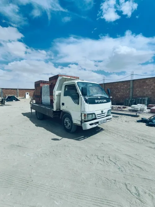 FOTON Aben قلاب 2009
