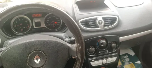 Renault Clio 3 2011 
