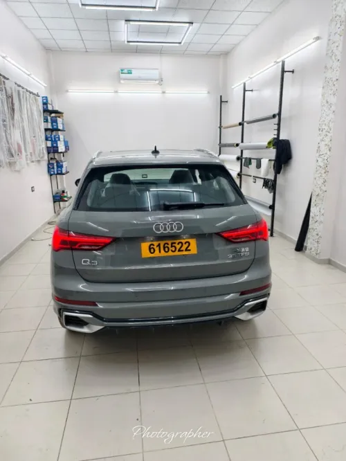 Audi Q3 2026 Sline