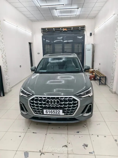 Audi Q3 2026 Sline