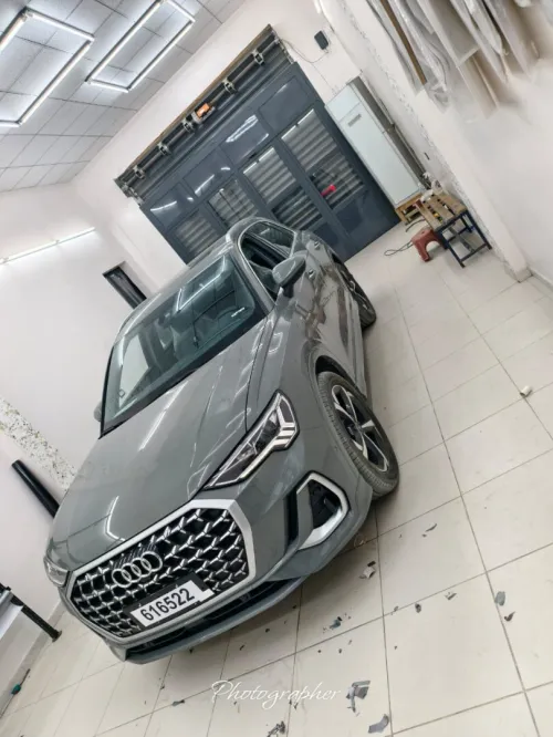 Audi Q3 2026 Sline