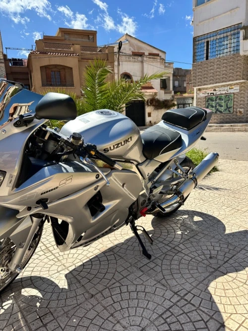Suzuki Sv1000s américain 2000