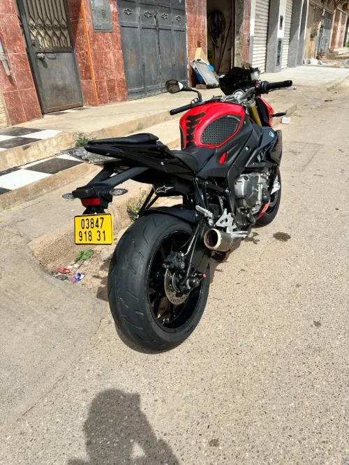 Bmw s1000r S1000r 2018
