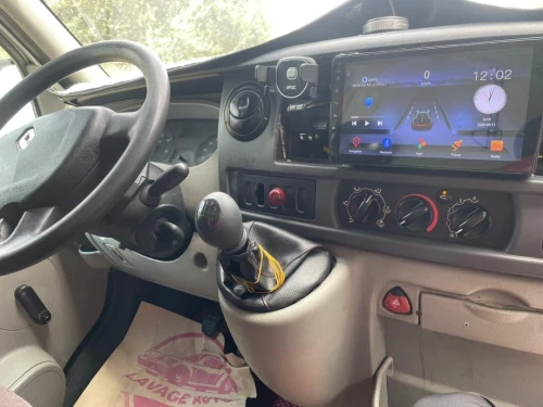 Renault Master 2009