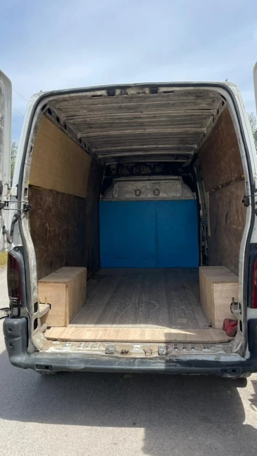 Renault Master 2009