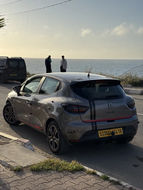 Renault Clio 4 2014 Clio 4