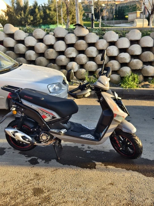 Okinoi 150cc 150cc 