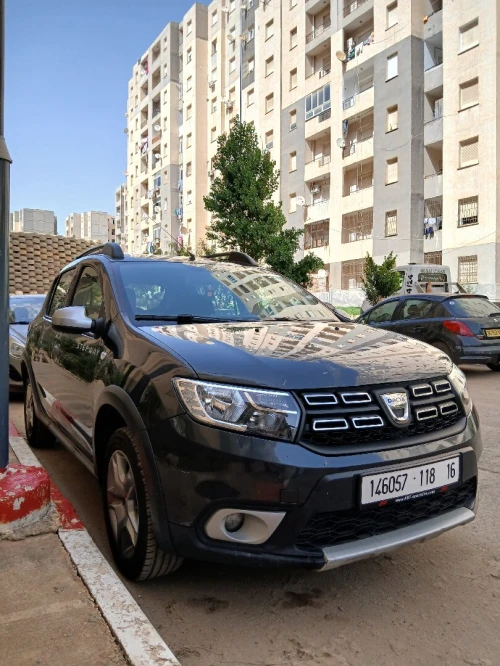 Dacia Sandero 2018 Stepway