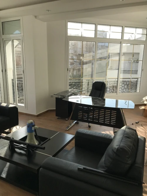 Location Appartement F4 Alger Hydra