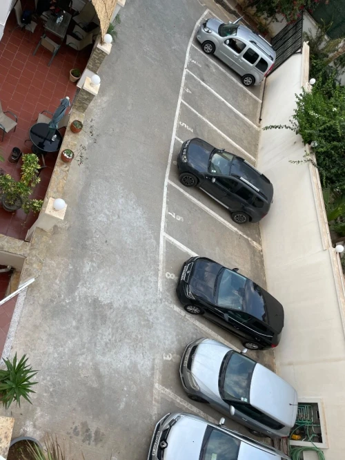 Location Appartement F4 Alger Hydra