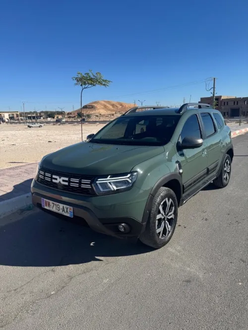 Dacia Duster 2023 Journey
