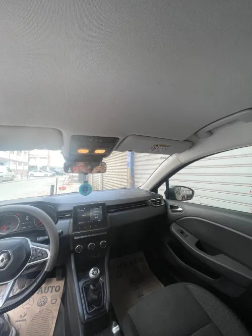 Renault Clio 5 2021 Business