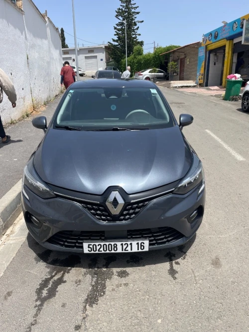 Renault Clio 5 2021 Business