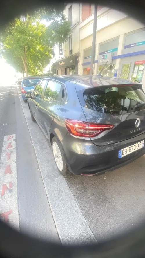 Renault Clio5 2021 