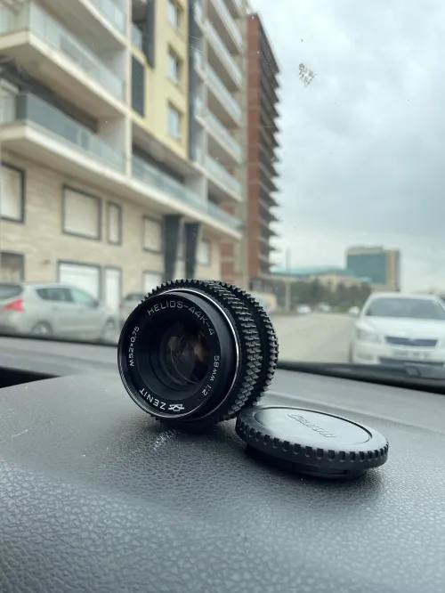 Camera BlackMagic 6k