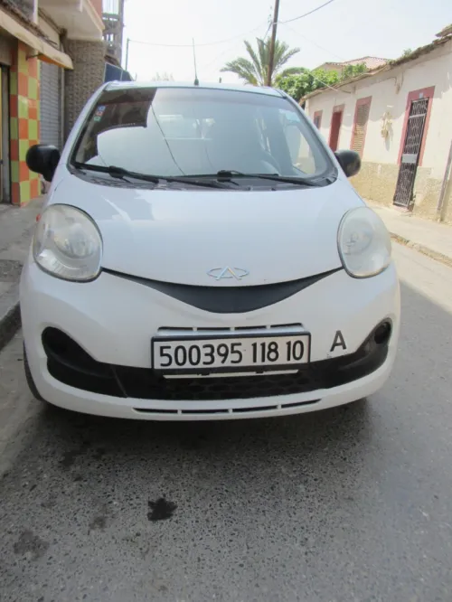 Chery New QQ 2018 