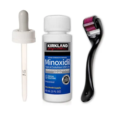Minoxidil 5%  مينوكسيديل امريكي