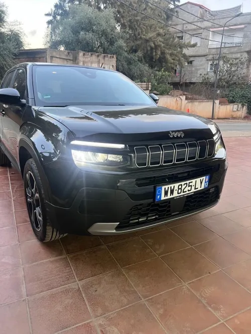 Jeep Avenger 2024 Altitude