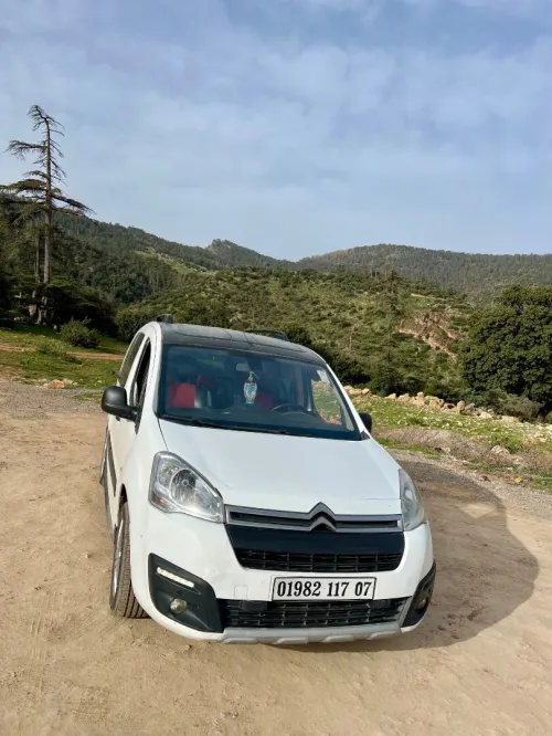 Citroen Berlingo 2017 XTR PLUS
