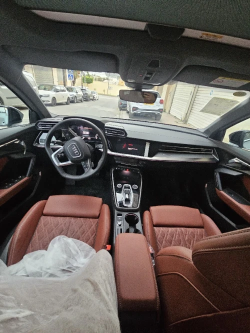 Audi A3 Ssportback 2026 35tfsi full options
