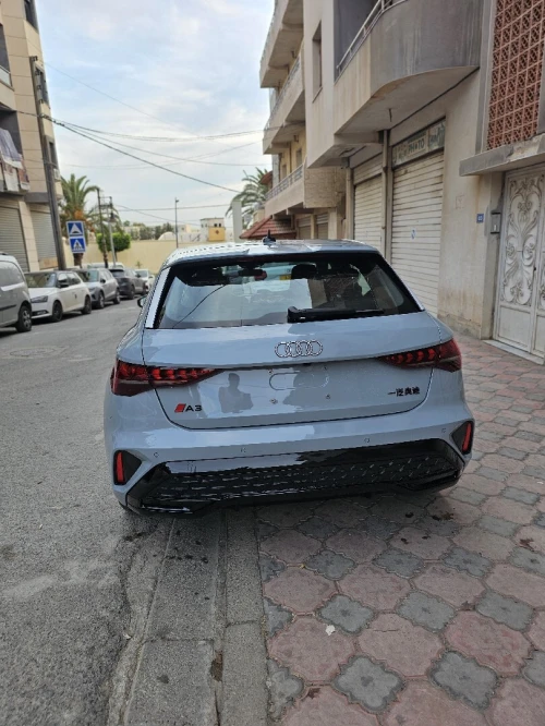 Audi A3 Ssportback 2026 35tfsi full options