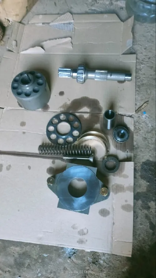 Services de Réparation Hydraulique  Engins et Travaux Publics