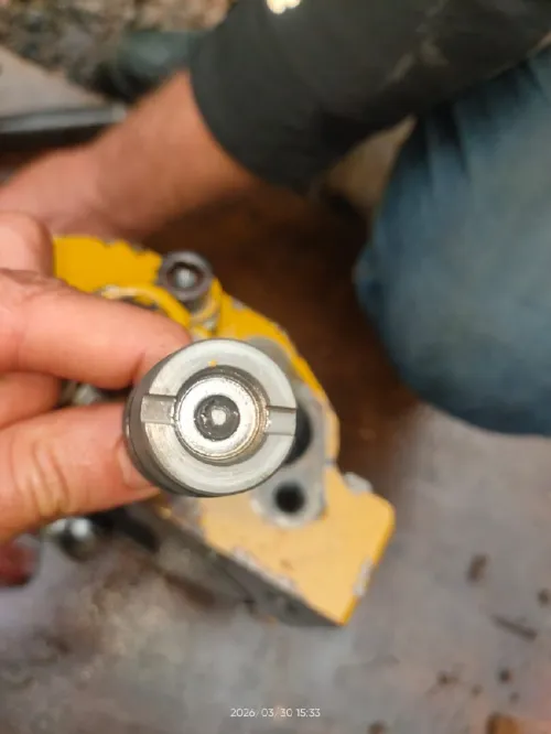 Services de Réparation Hydraulique  Engins et Travaux Publics