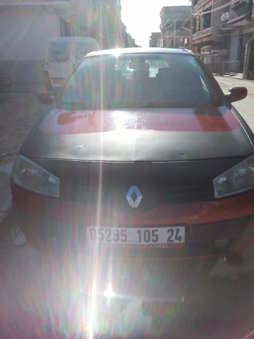 Renault Megane 2 Coupé 2005 Megane 2 Coupé