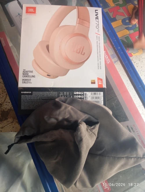 JBL LIVE 770 nc