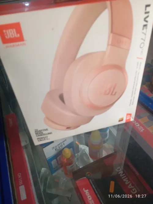 JBL LIVE 770 nc