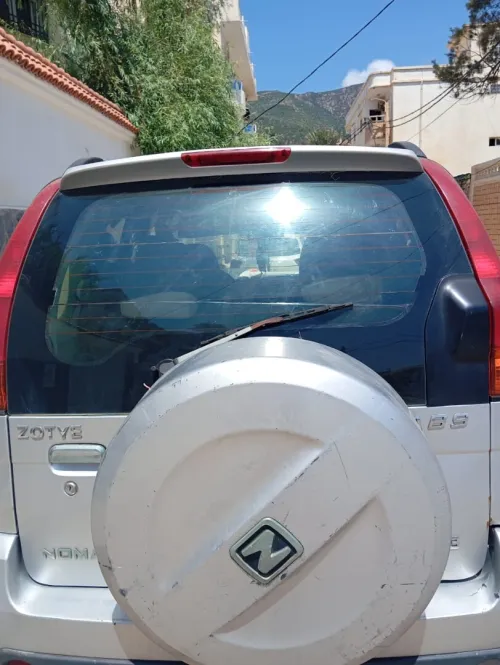 Zotye Nomad 2 2011 Confort