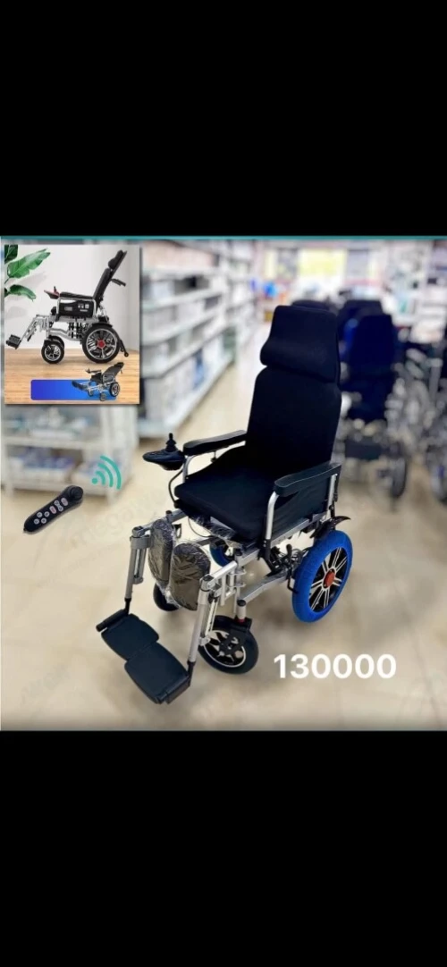 Fauteuil roulant électrique