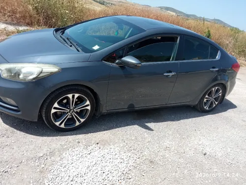 Kia Cerato 2015 Cerato